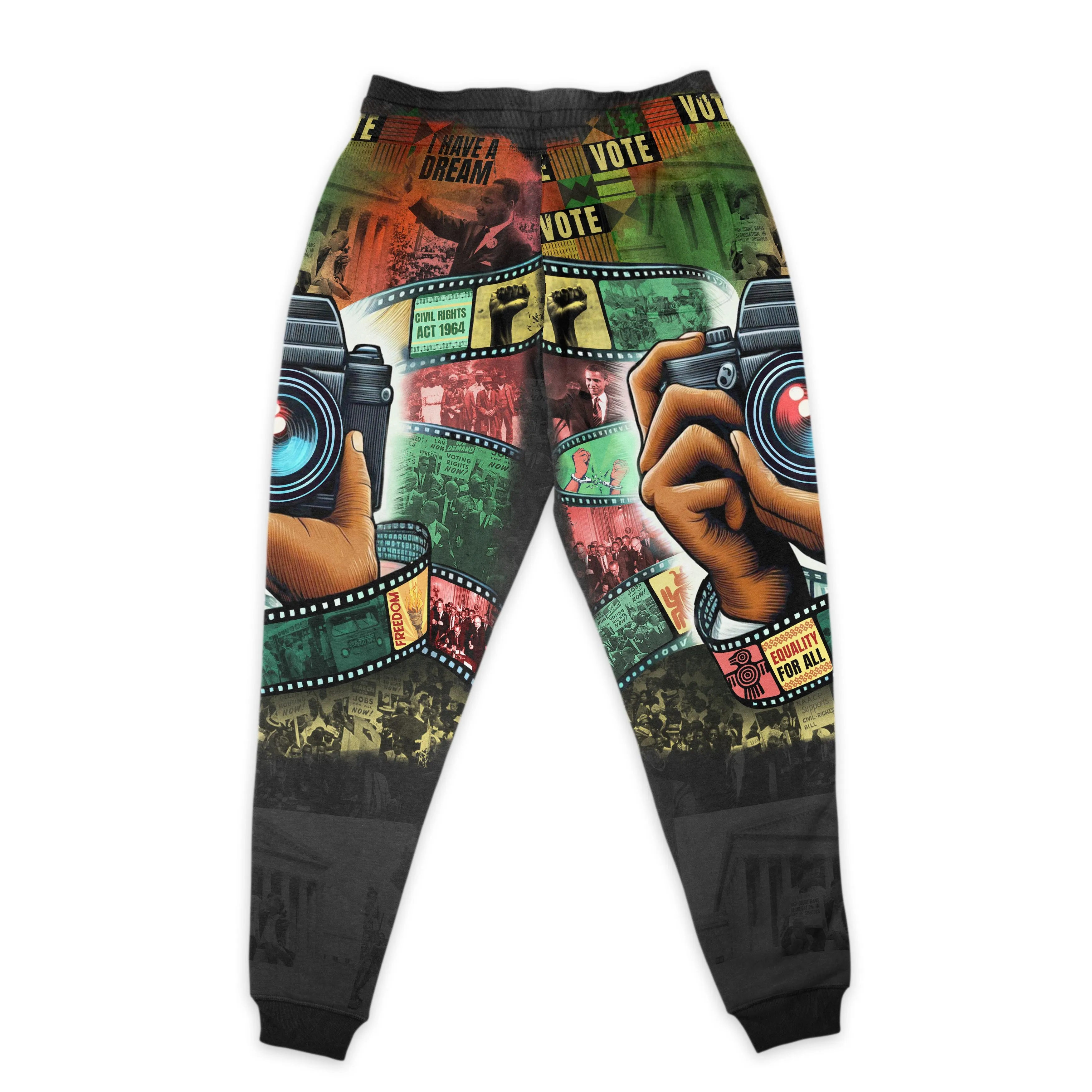 Heritage in Frames Joggers