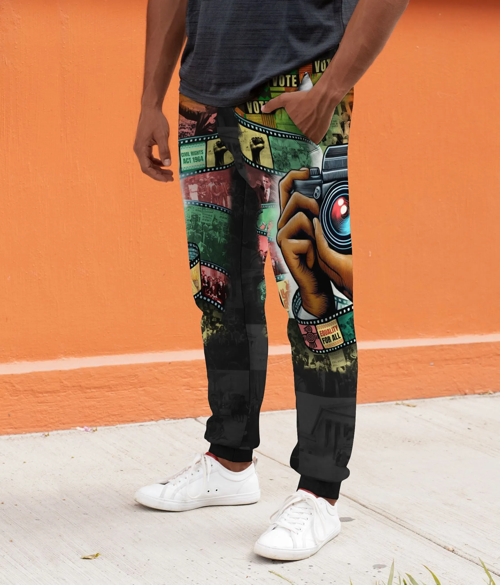 Heritage in Frames Joggers