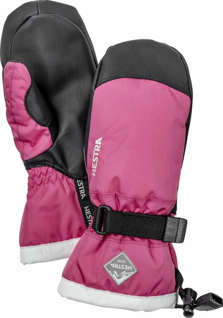 Hestra All Mountain CZone Mittens 2020 Kids