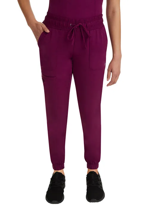 HH Works by Healing Hands Women's Renee Jogger Scrub Pant 9575