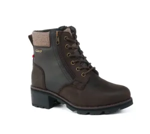 Higher Heel Women's Winter Boots