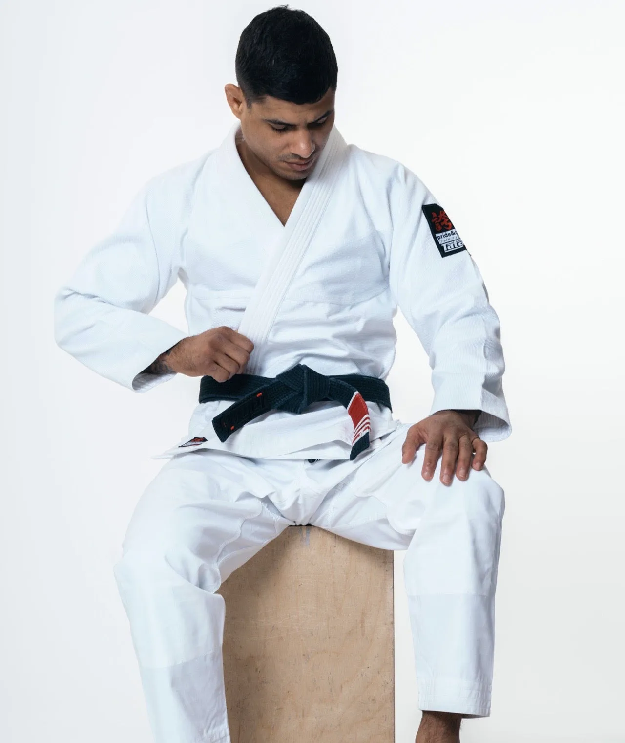 Hokori 2.0 Gi - White