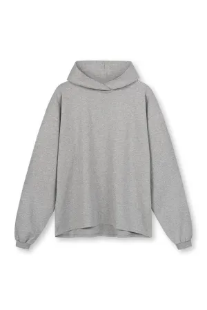 Hoodie Sue (Grau Melange)