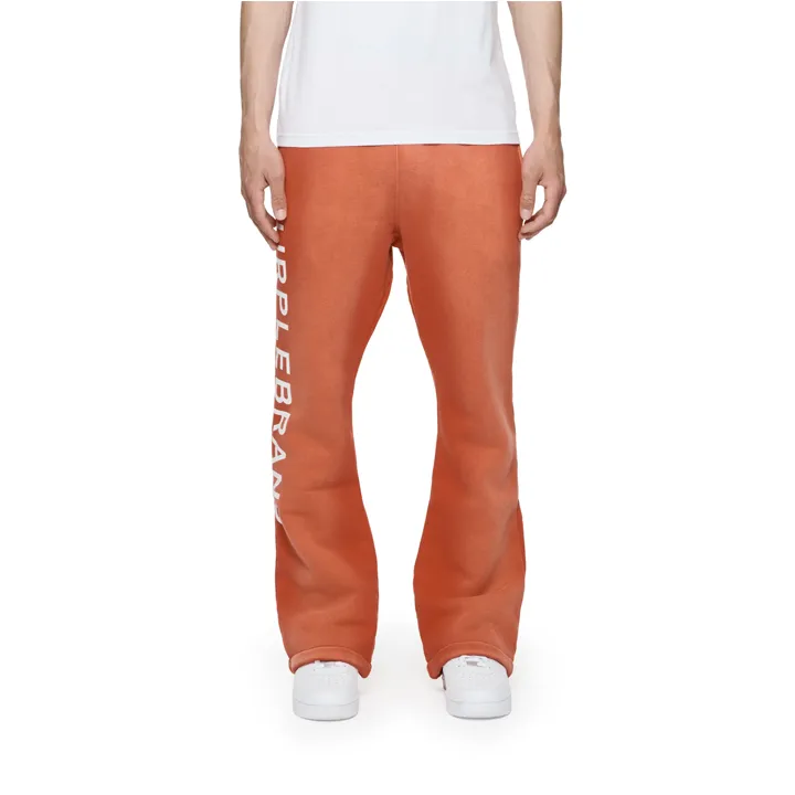 Hwt Flc Flared Pant (Red) - P459HFRW124RED