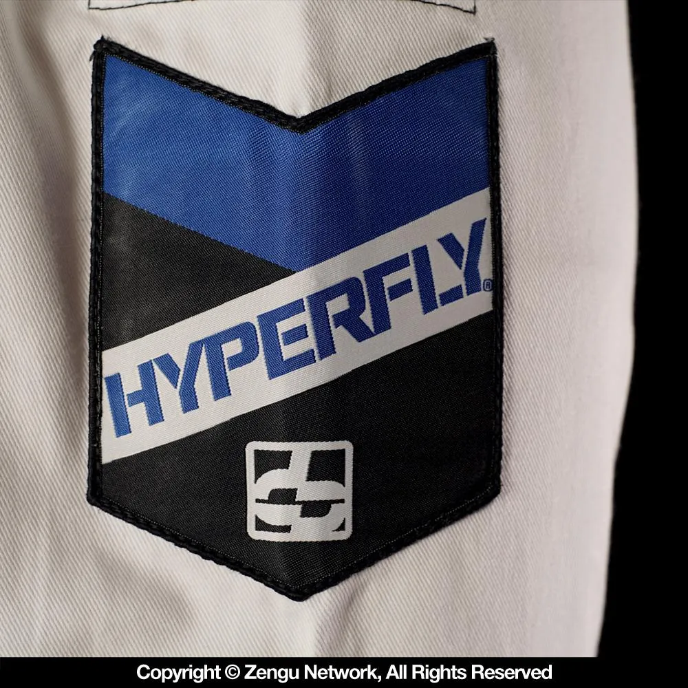 Hyperfly Jiu Jitsu Gi