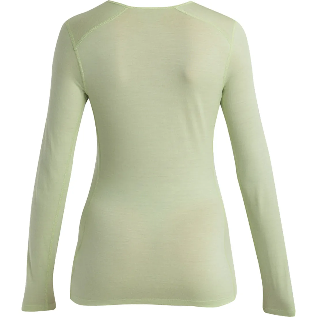 Icebreaker 200 Oasis Long Sleeve Crewe - Women's