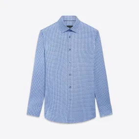 JAMES Mini Scooter Print OoohCotton Shirt