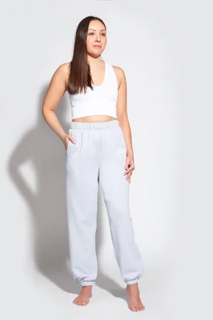 Jenny Comfy Sweatpants (Steel blue)