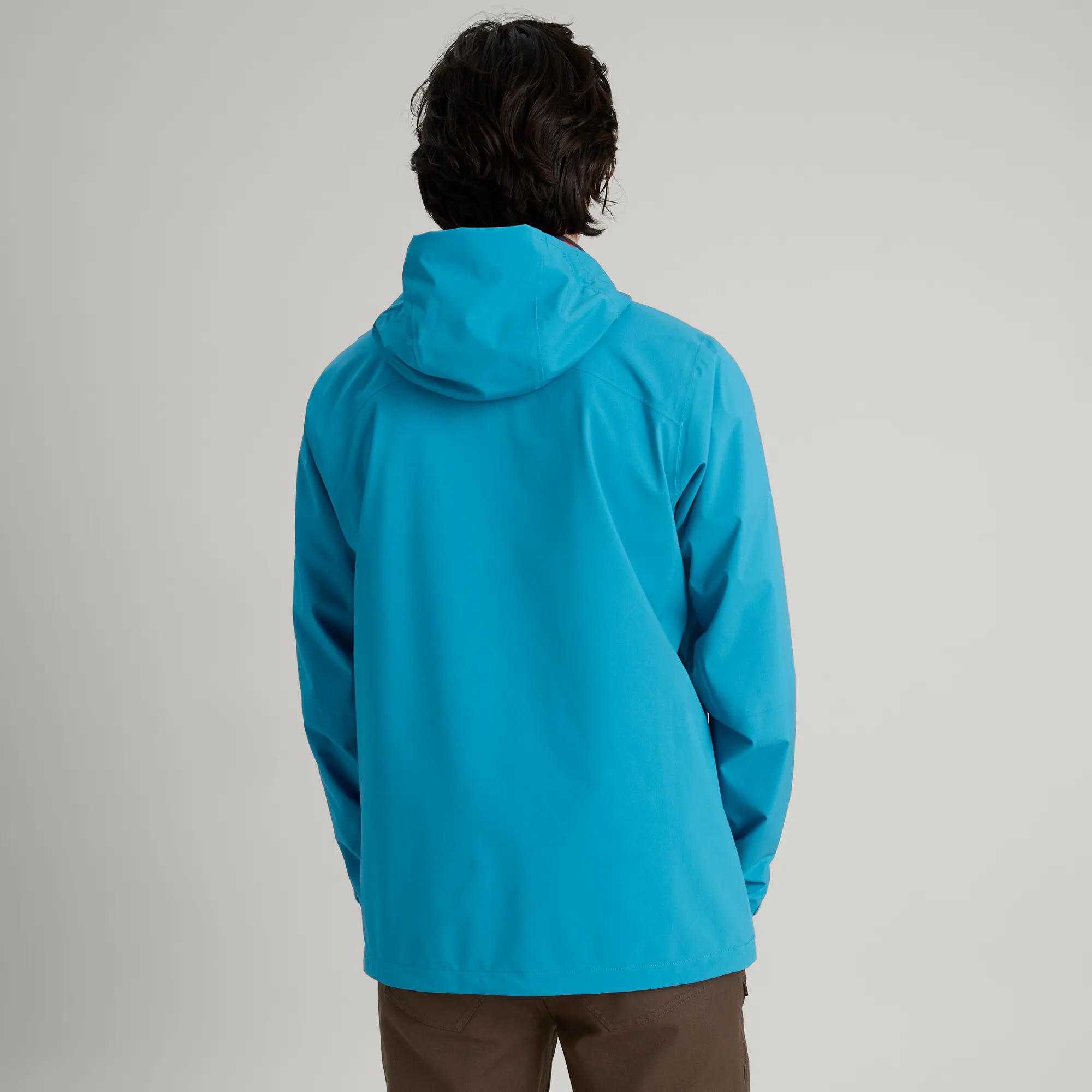 Kathmandu Trailhead Stretch Men's 2.5-Layer Rain Jacket