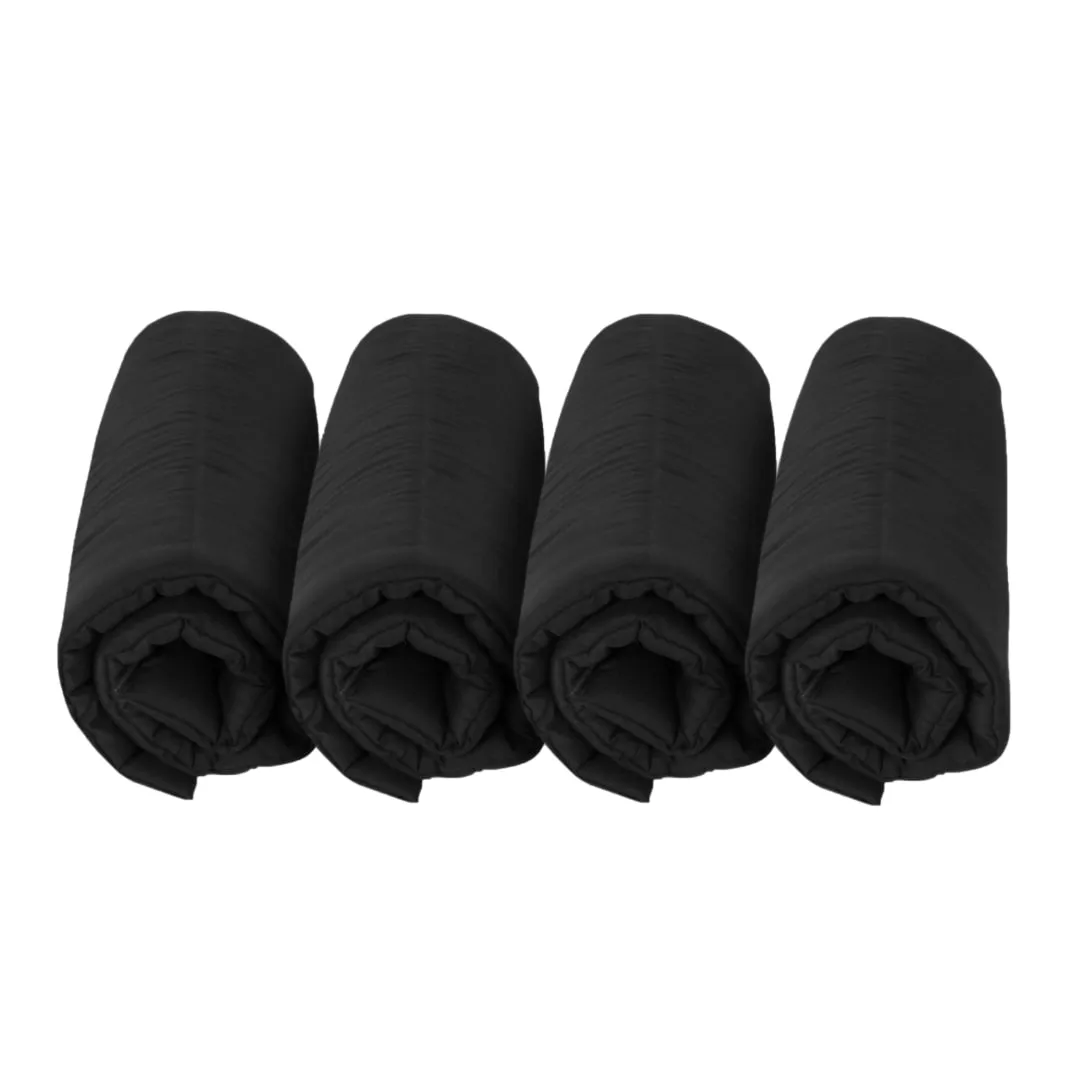 Kentucky Horsewear Stable Bandage Pads - Black