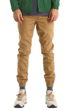 Khaki Sprint Joggers