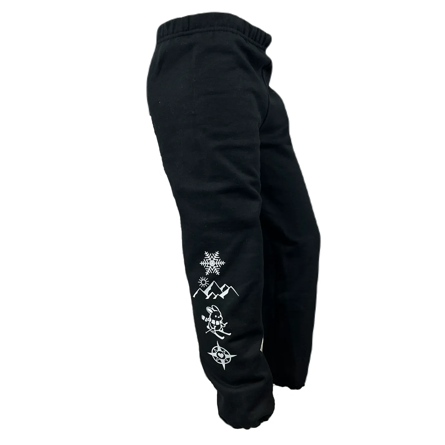 Killington Logo Snow Symbol Youth Sweatpant