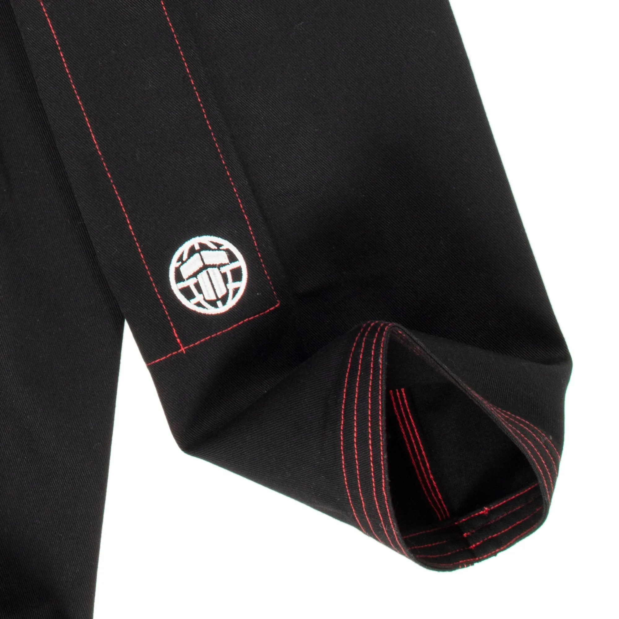 Kimono Brazilian Jiu Jitsu TATAMI Complite Gi - Negru