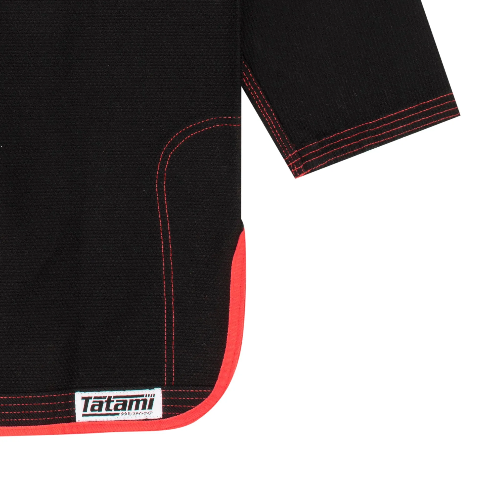 Kimono Brazilian Jiu Jitsu TATAMI Complite Gi - Negru