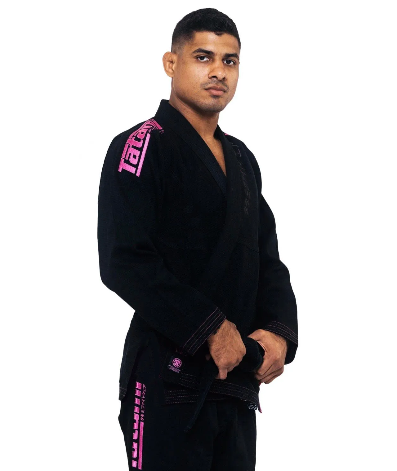 Kimono Brazilian Jiu Jitsu TATAMI Recharge Gi - Roz