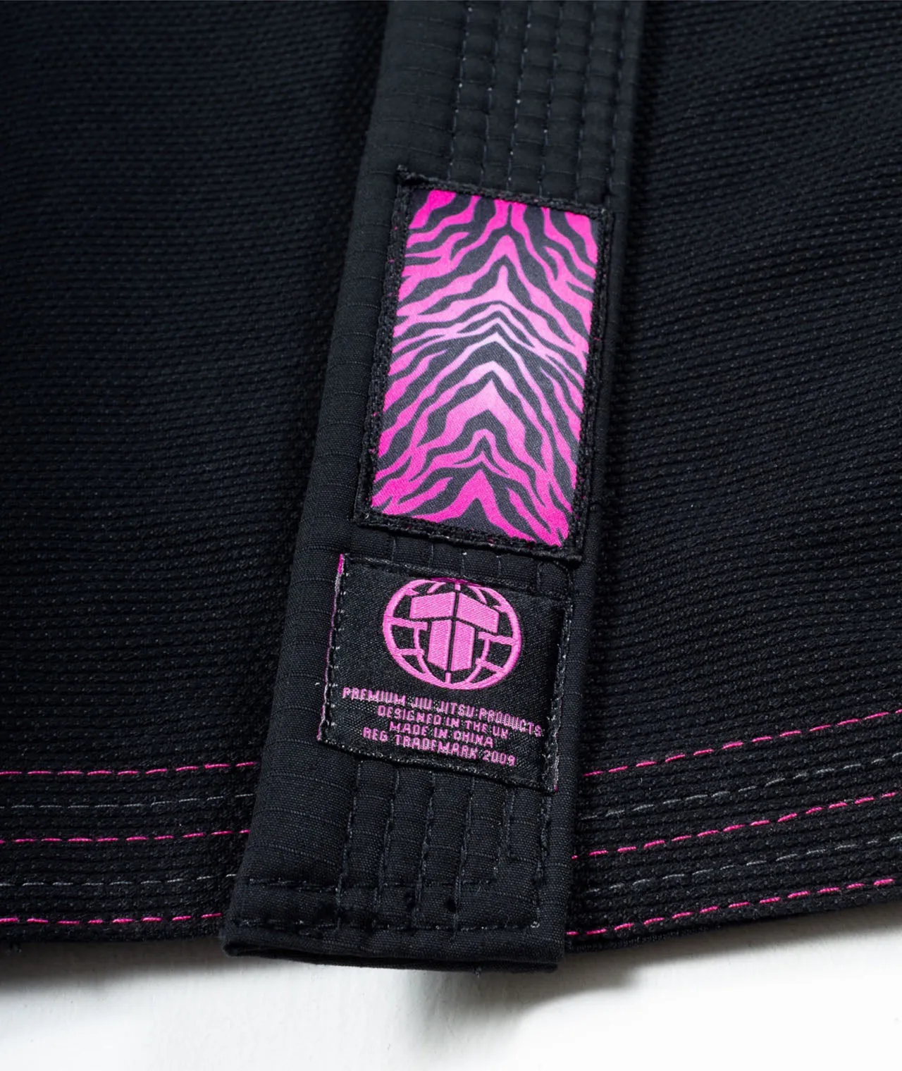 Kimono Brazilian Jiu Jitsu TATAMI Recharge Gi - Roz