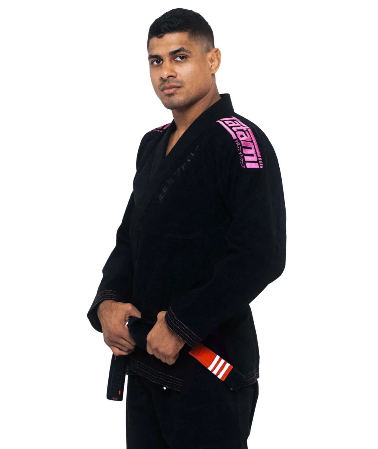 Kimono Brazilian Jiu Jitsu TATAMI Recharge Gi - Roz