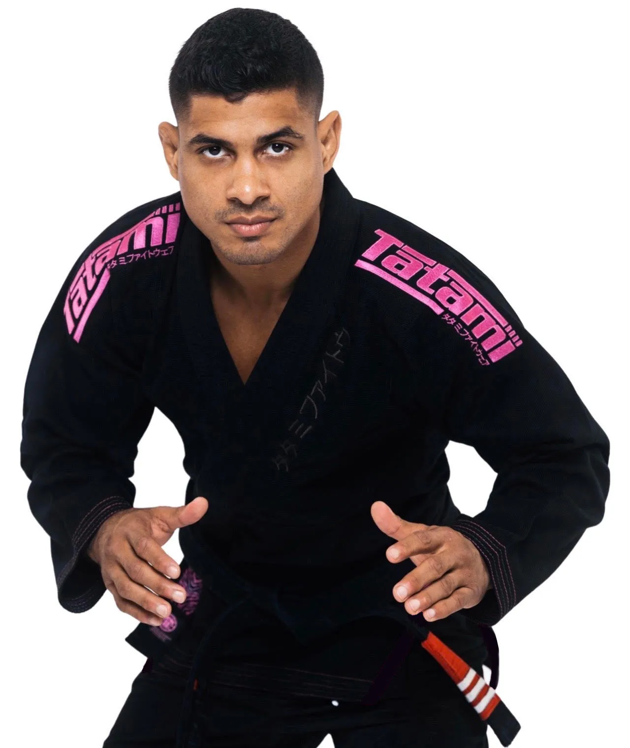 Kimono Brazilian Jiu Jitsu TATAMI Recharge Gi - Roz