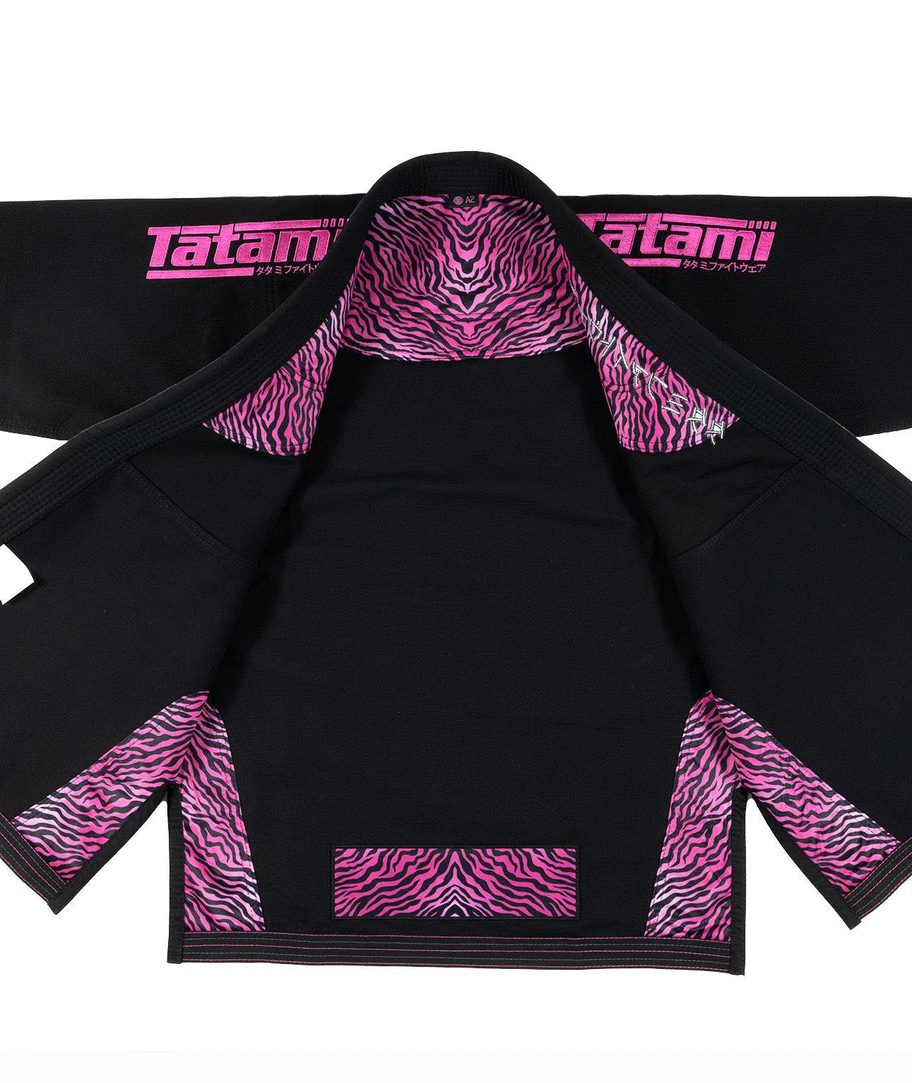 Kimono Brazilian Jiu Jitsu TATAMI Recharge Gi - Roz