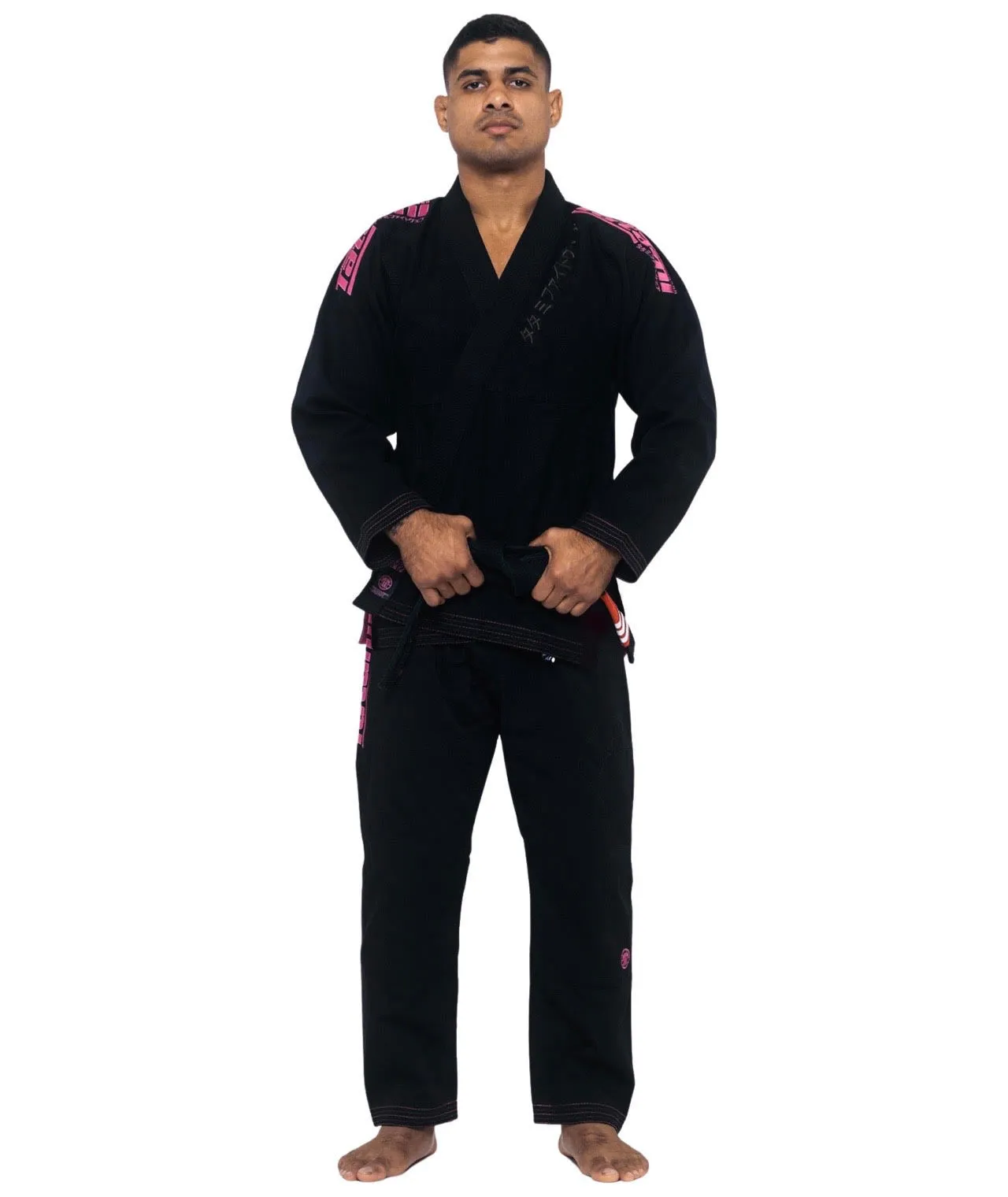 Kimono Brazilian Jiu Jitsu TATAMI Recharge Gi - Roz