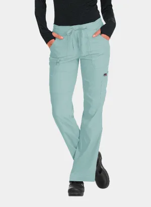 Koi Lite Peace Scrub Trousers - Sage