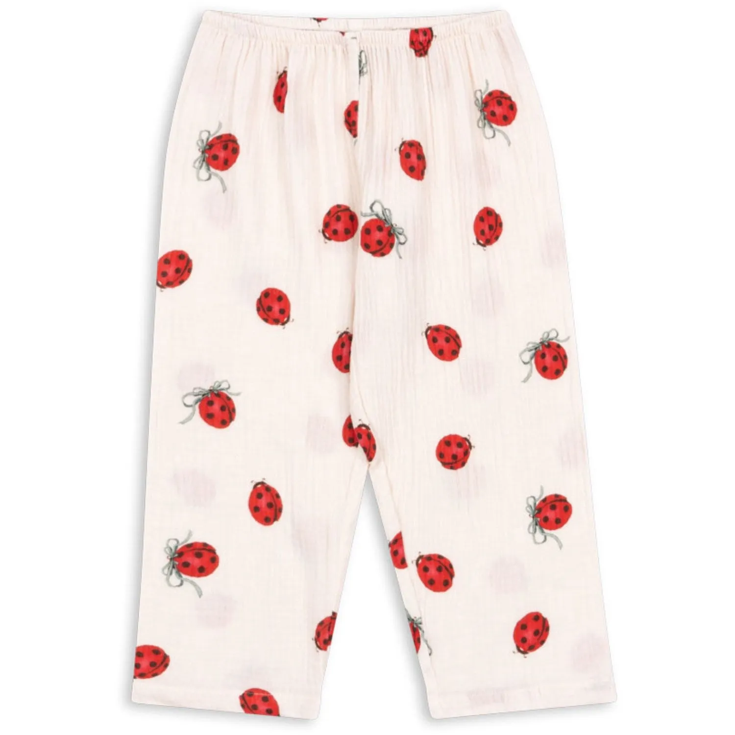 Konges Sløjd Ladybug Bow Coco Ladybug Pants Gots