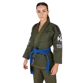 Ladies Tatami x Reorg Jungle Gi