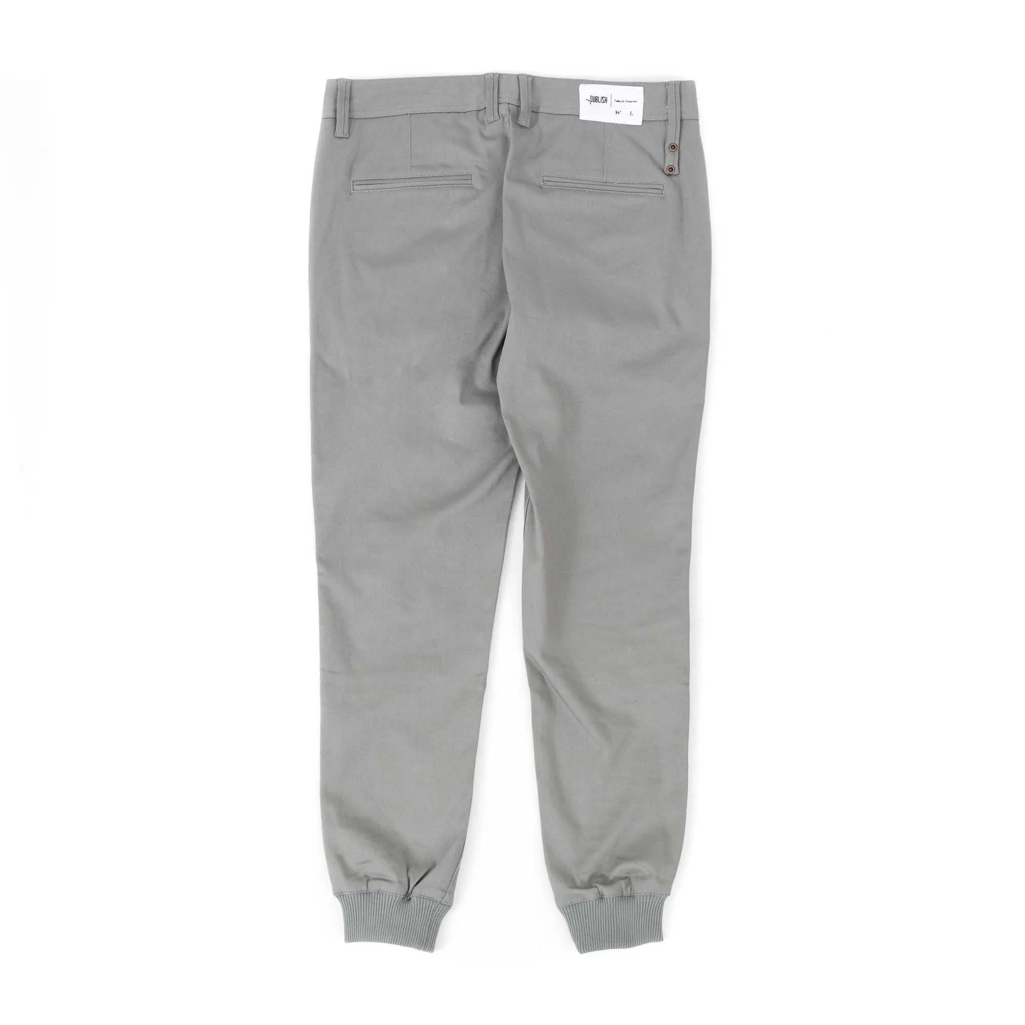 Legacy Jogger - Stone