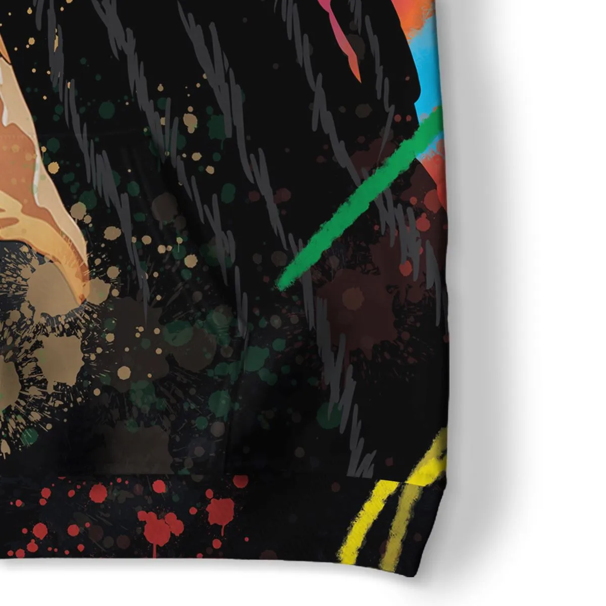 Legend Bob Marley Premium Hoodie