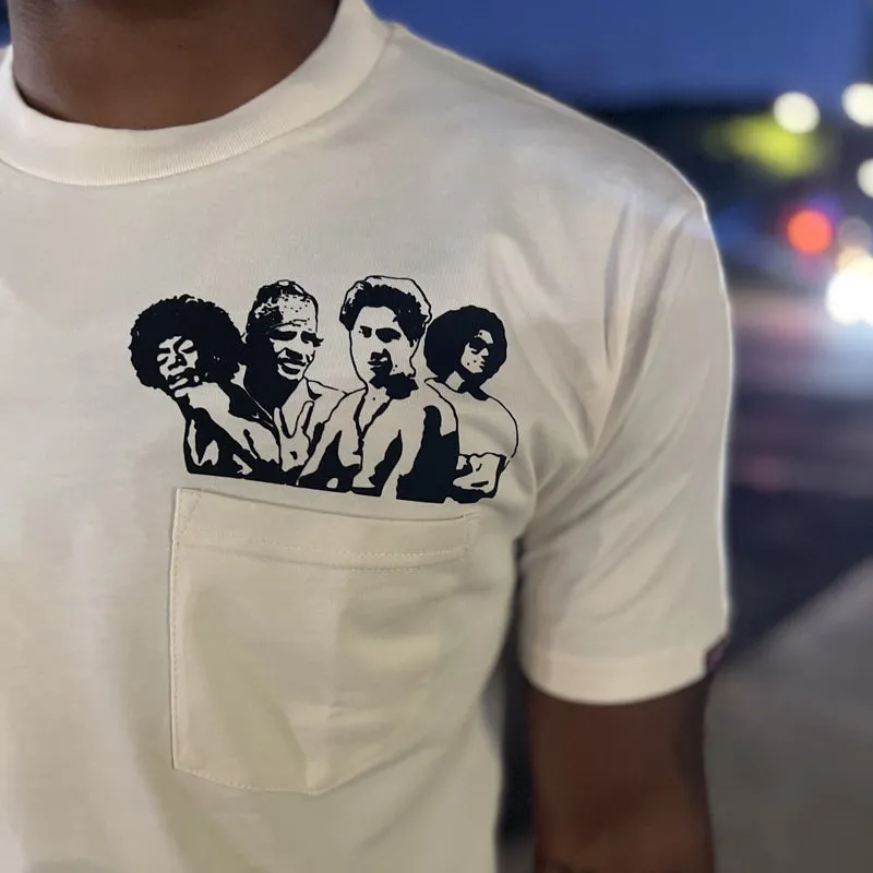 Legends Pocket Tee