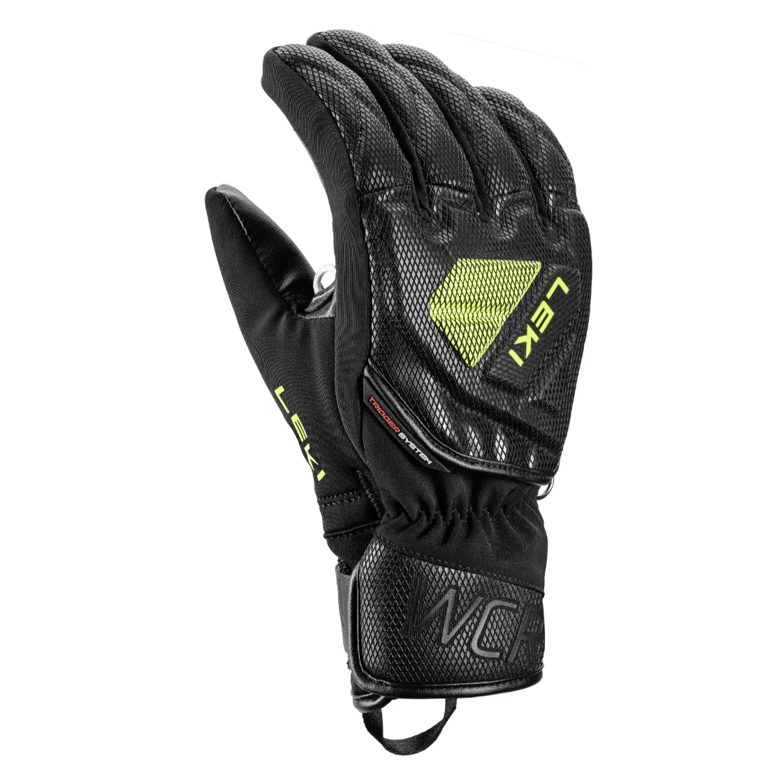 Leki WCR C-Tech 3D Junior Glove