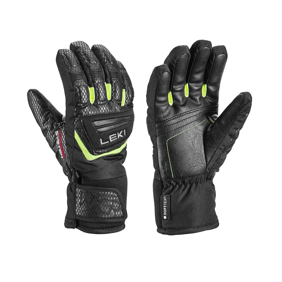 Leki WCR Team 3D Junior Glove 2025