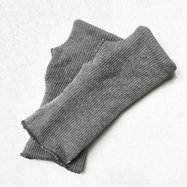 Light Gray Alex Arm Warmers