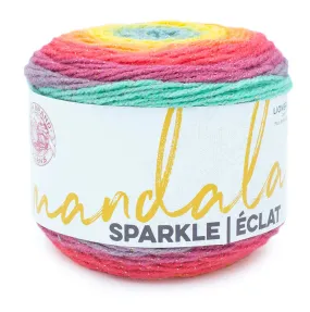 Lion Brand Mandala Sparkle