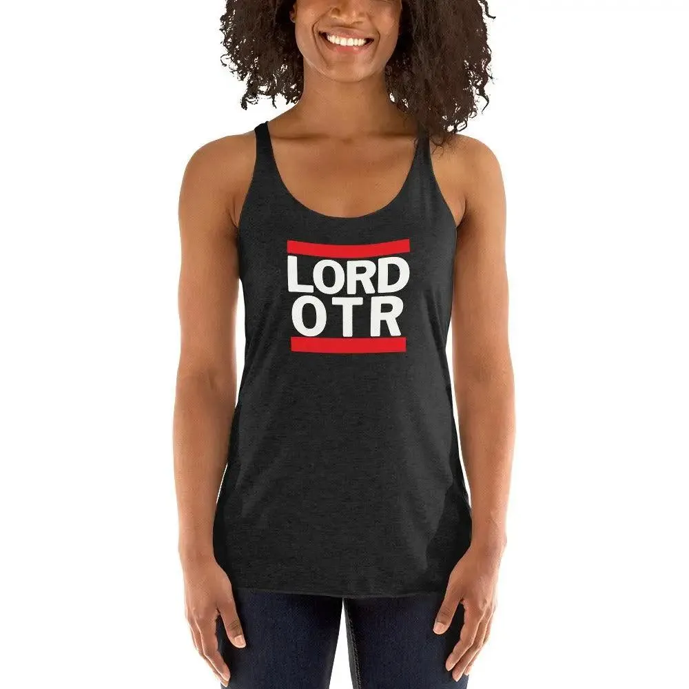 Lord OTR/DMC Women's Racerback Tank