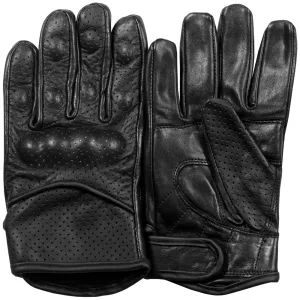 Low-Profile Hard Knuckle Glove