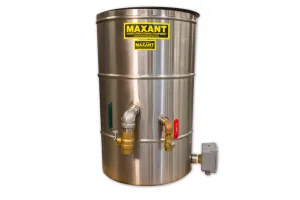 Maxant Liquifier and Wax Melting Tank 3900WPT