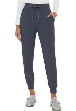 MC TOUCH Women's Double Cargo Jogger Scrub Pant - MC7705