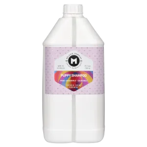 Melanie Newman Puppy Shampoo - 5L