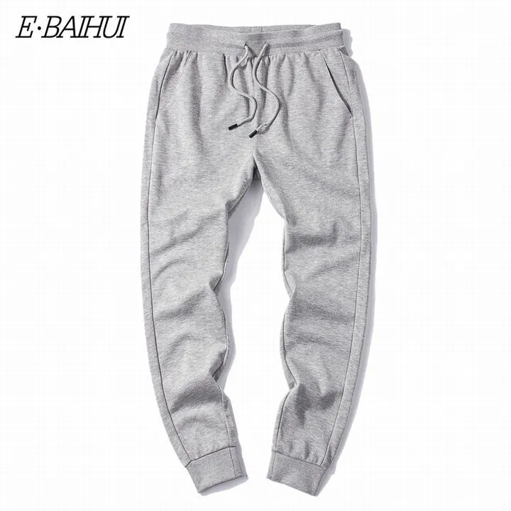 Mens Jogger Autumn Pencil Harem Pants