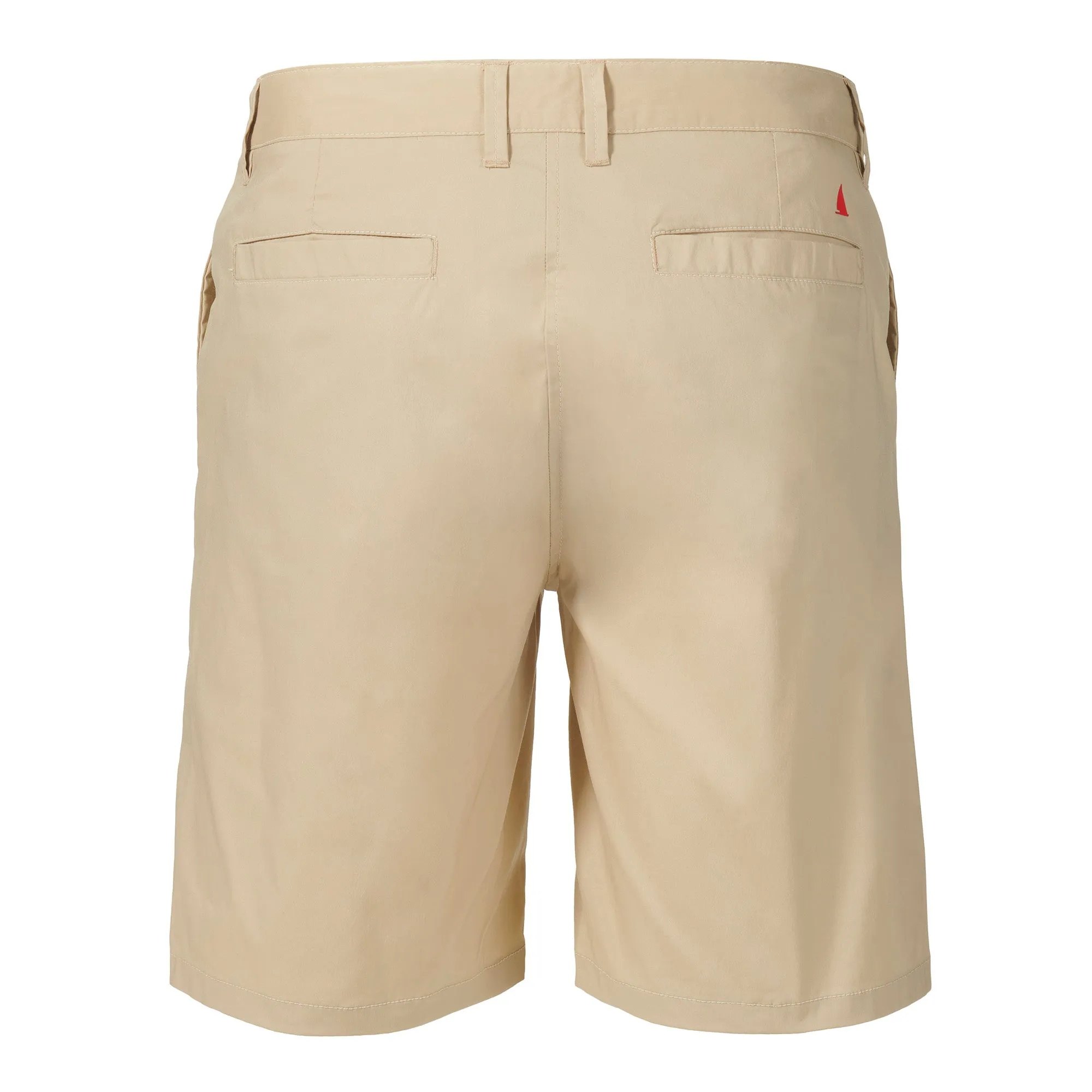 MEN'S MUSTO RIB FAST DRY SHORT - BEIGE