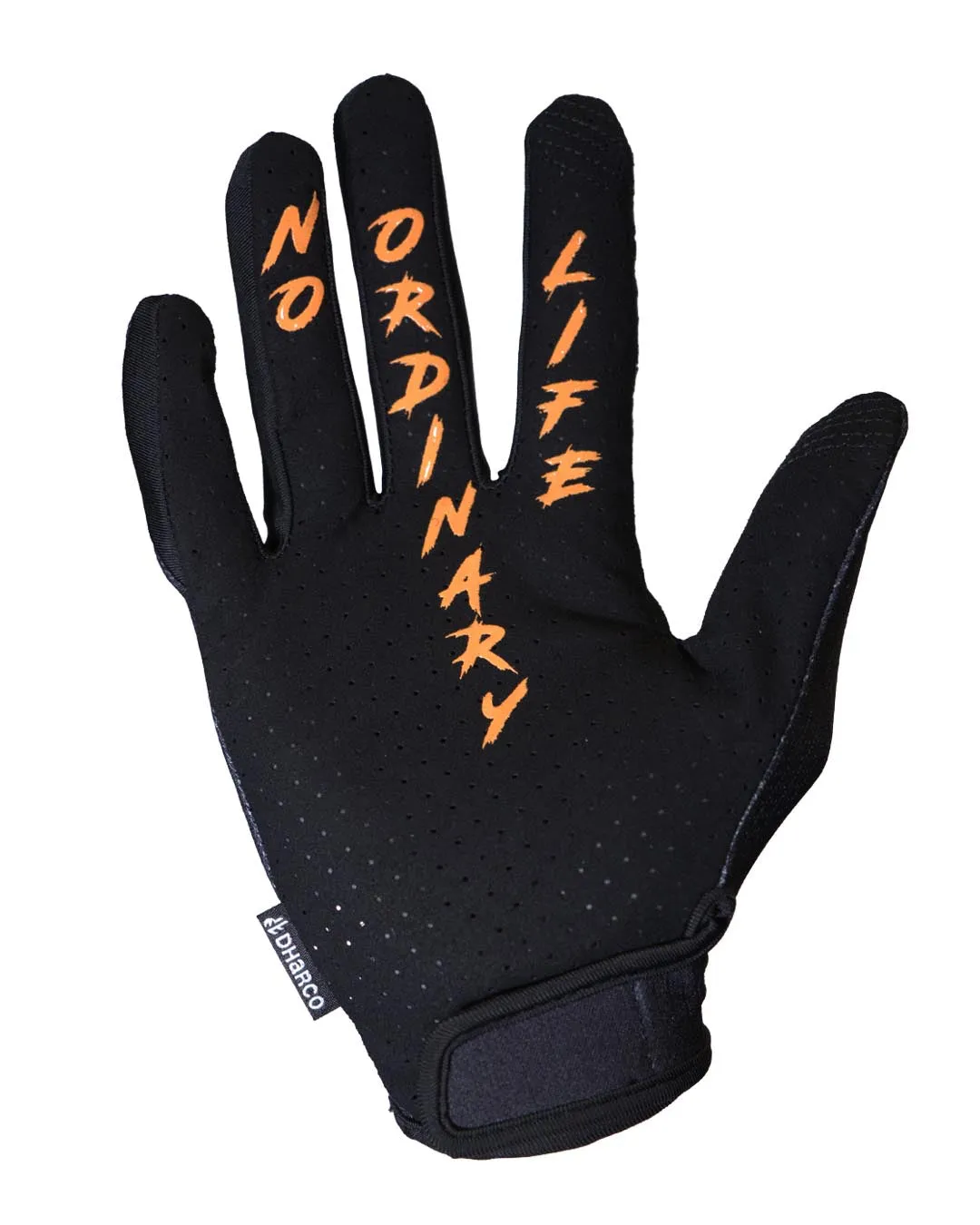 Mens Race Glove | Black