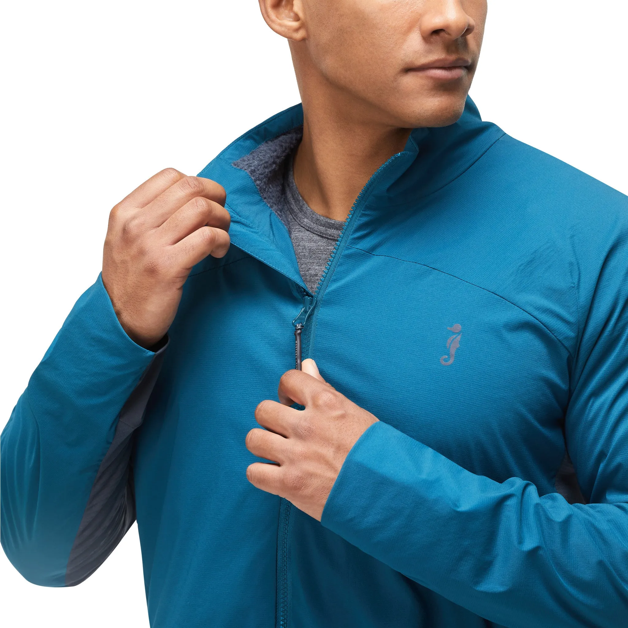 Men's Torrens Thermal Crew Jacket