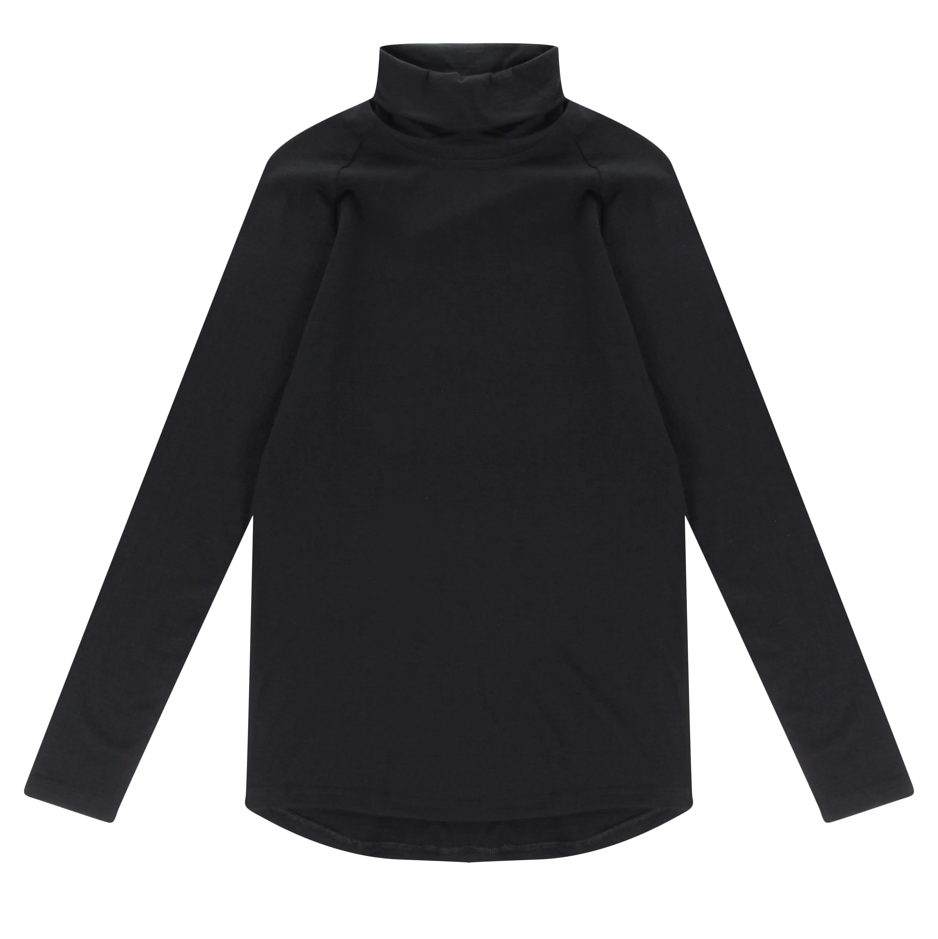 Merino Turtleneck Skivvy