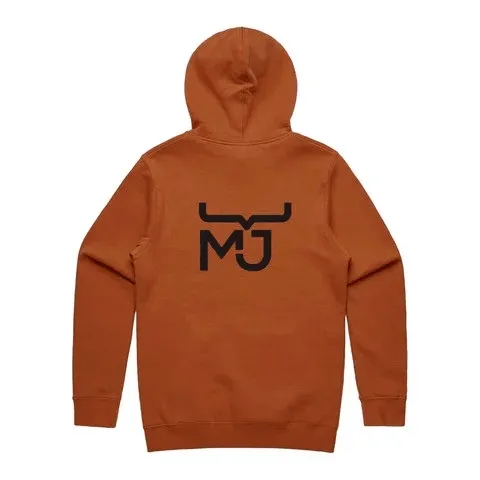 MJ Men's Colour Hoodie