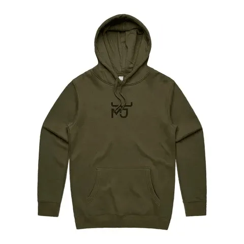 MJ Men's Colour Hoodie