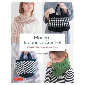 Modern Japanese Crochet | Nihon Vogue