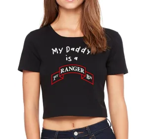 My Daddy Crop Top