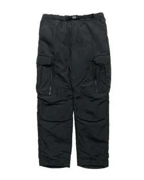 Nanga Hinoc Down Pants Charcoal