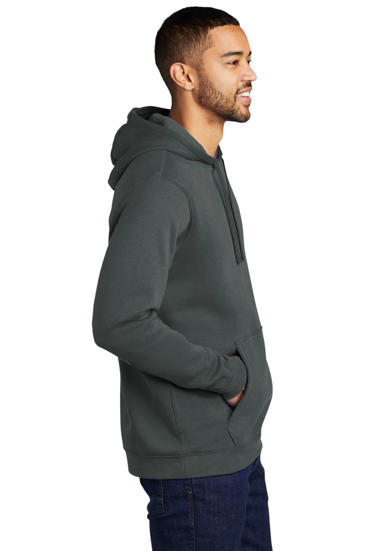 Nike Club Fleece Pullover Hoodie CJ1611